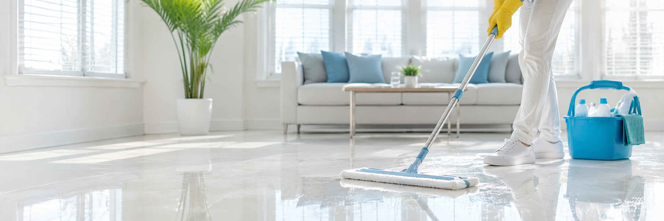 Apartment Deep Cleaning