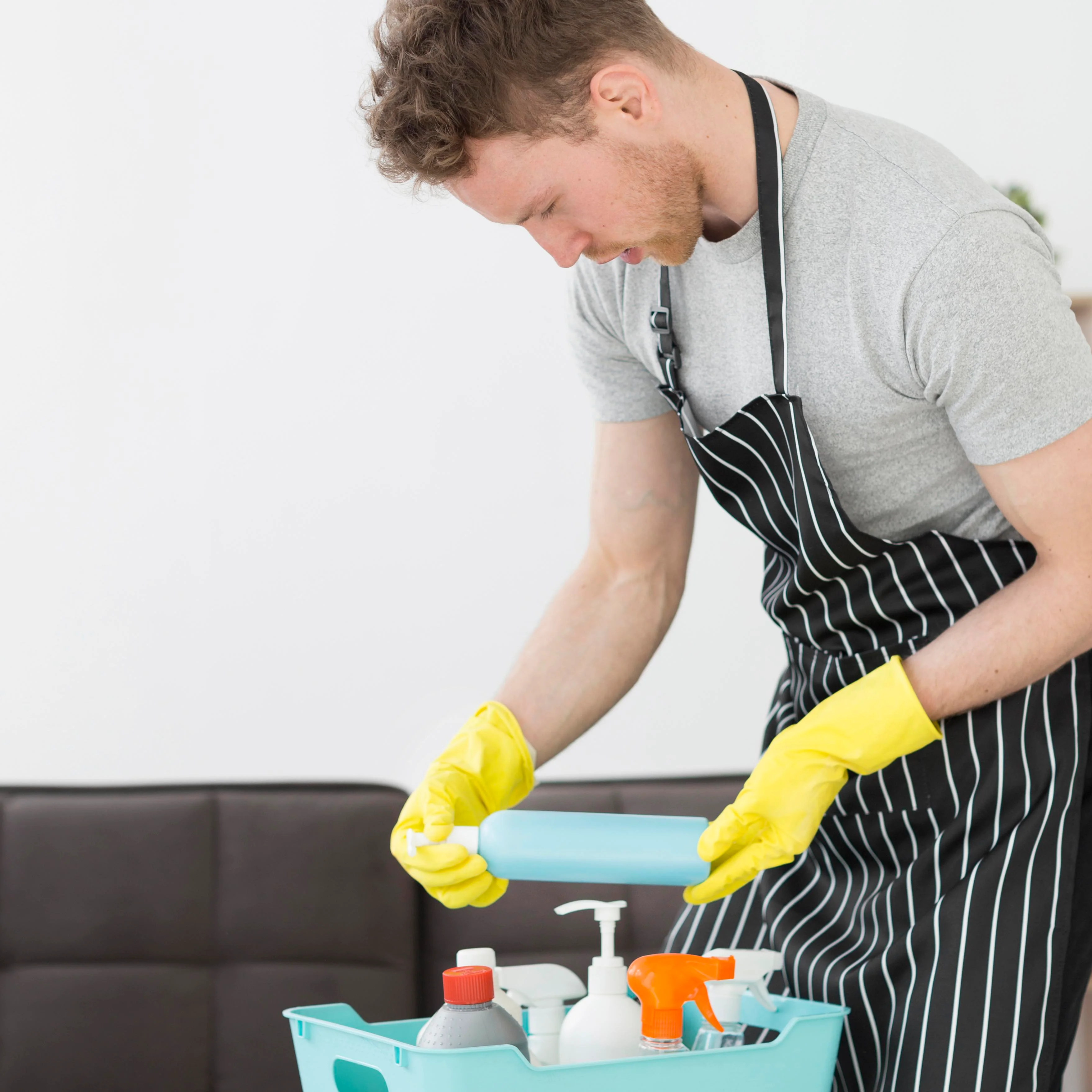 Move In / Move Out Deep Cleaning