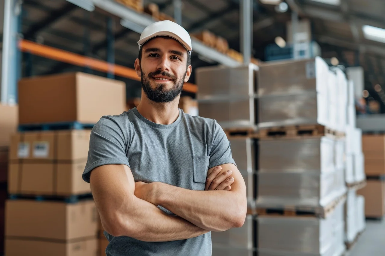 CareNClean warehouse deep cleaning