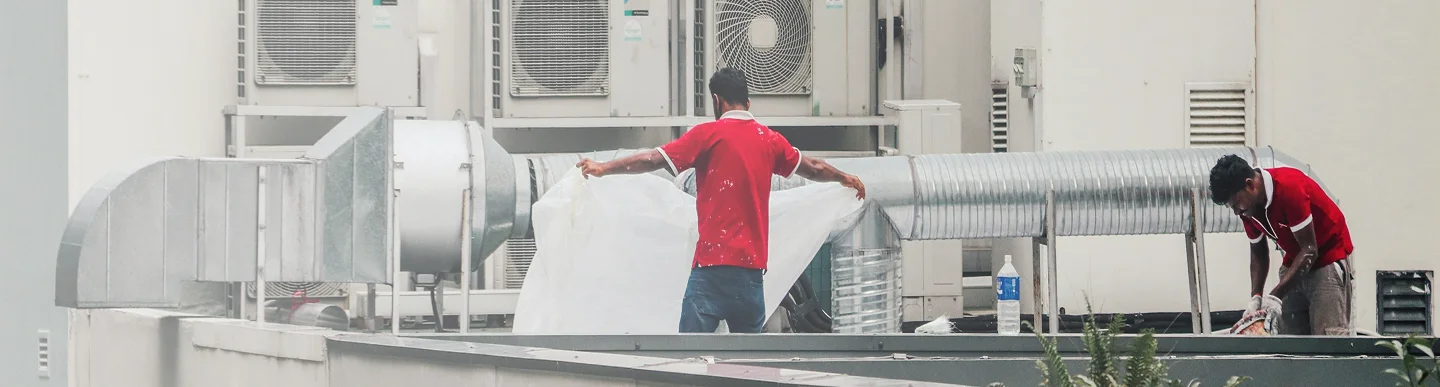 CareNClean ac maintenance