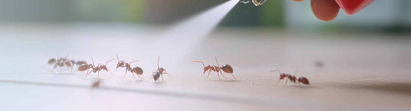 CareNClean ants control