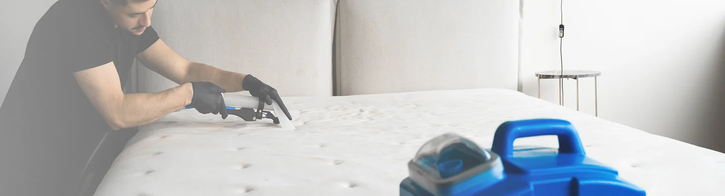 CareNClean bed bugs control in the UAE