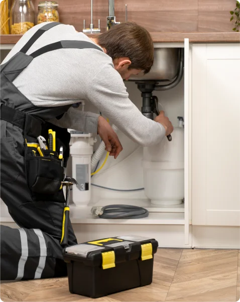 CareNClean plumbing services